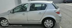 Opel Astra 2005