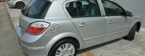 Opel Astra 2005 – φωτογραφία 3