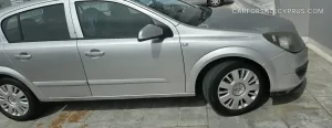 Opel Astra 2005 – φωτογραφία 7