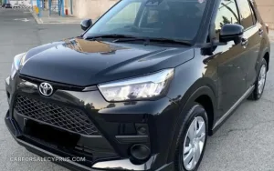 Toyota Raize 2023 – φωτογραφία 5