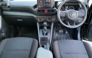 Toyota Raize 2023 – φωτογραφία 6