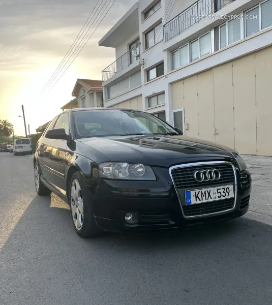 Audi A3 2006