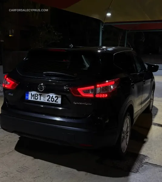 Nissan Qashqai 2014