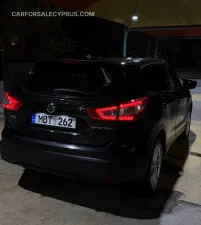 Nissan Qashqai 2014