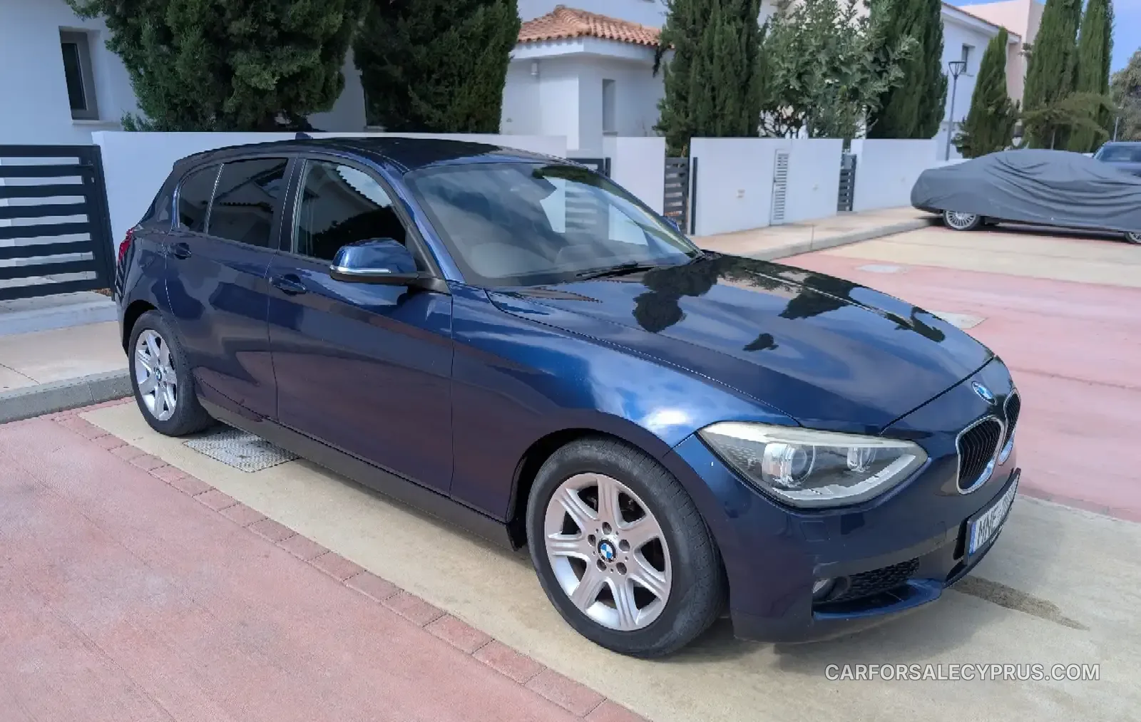 BMW Series 1 2011