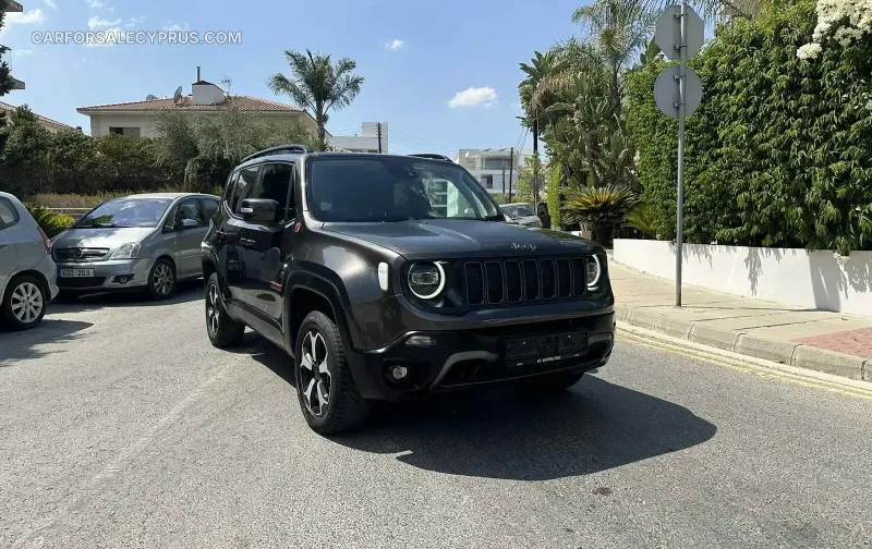 Jeep Renegade 2019