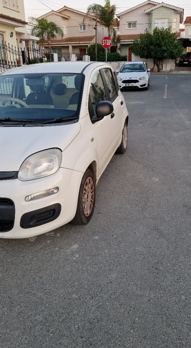 Fiat Panda 2016
