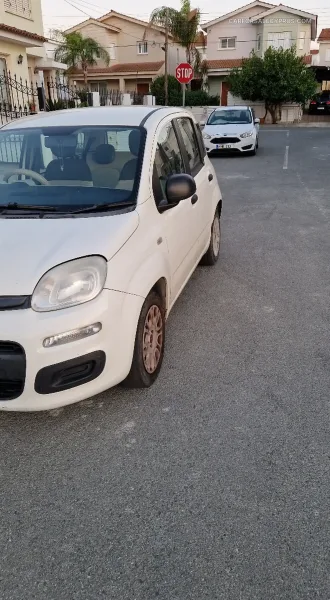 Fiat Panda 2016