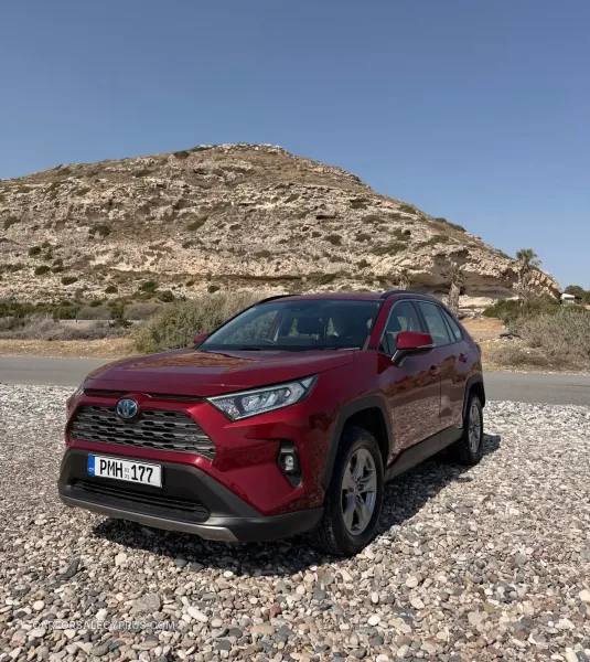 Toyota RAV4 2023