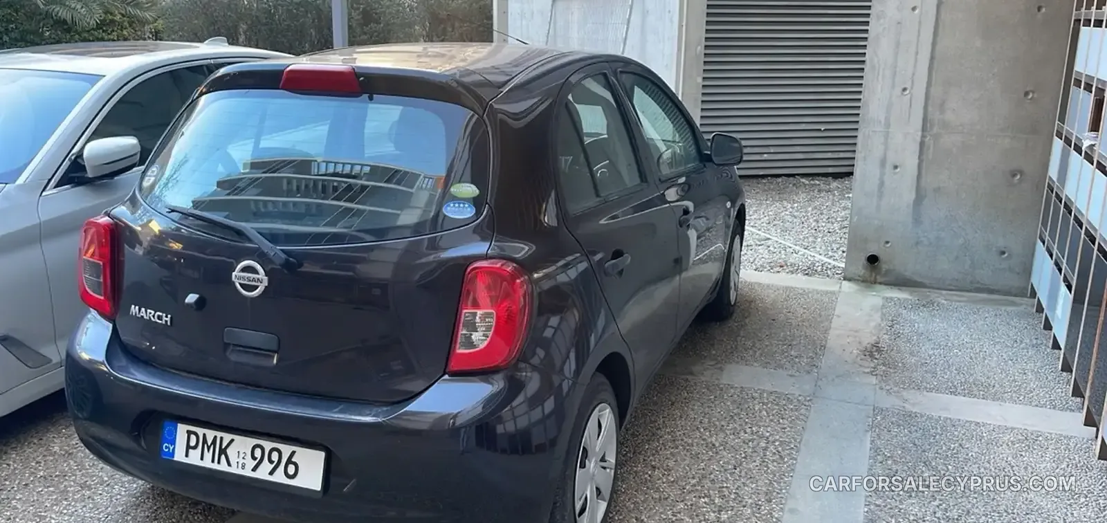 Nissan March 2018