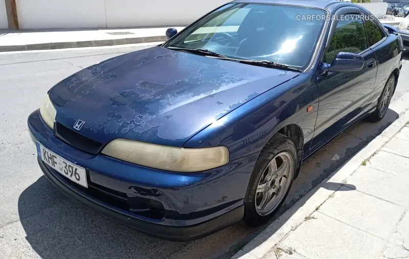 Honda Integra 1999