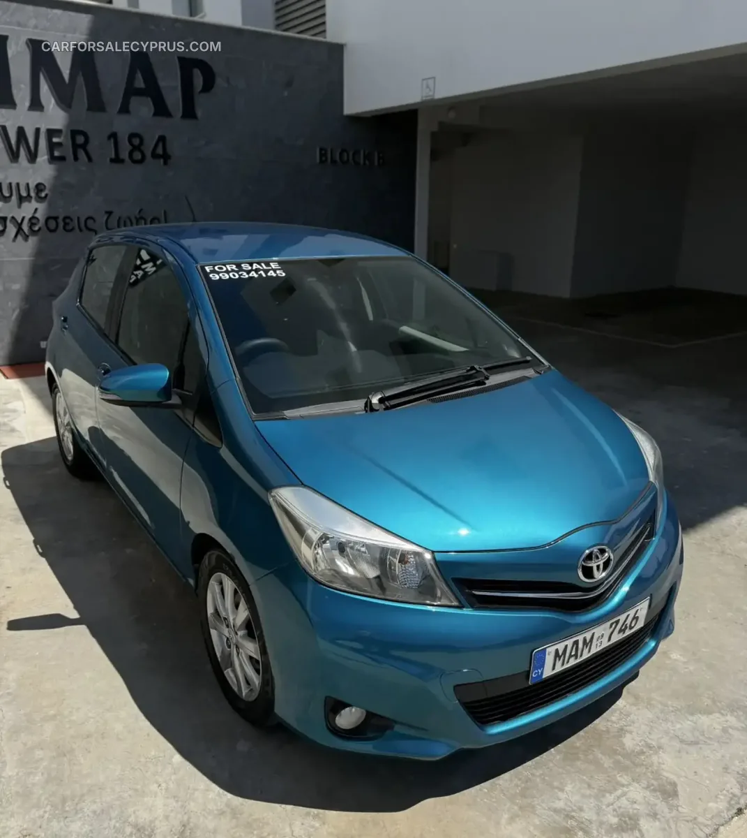Toyota Yaris 2013