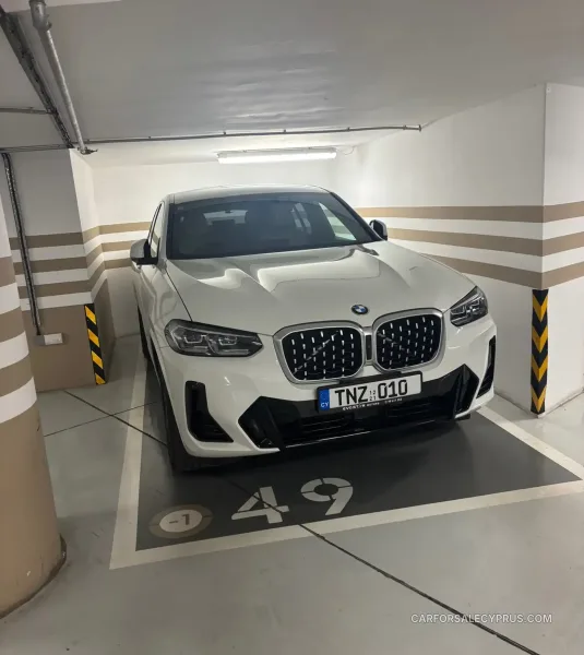 BMW X4 2022