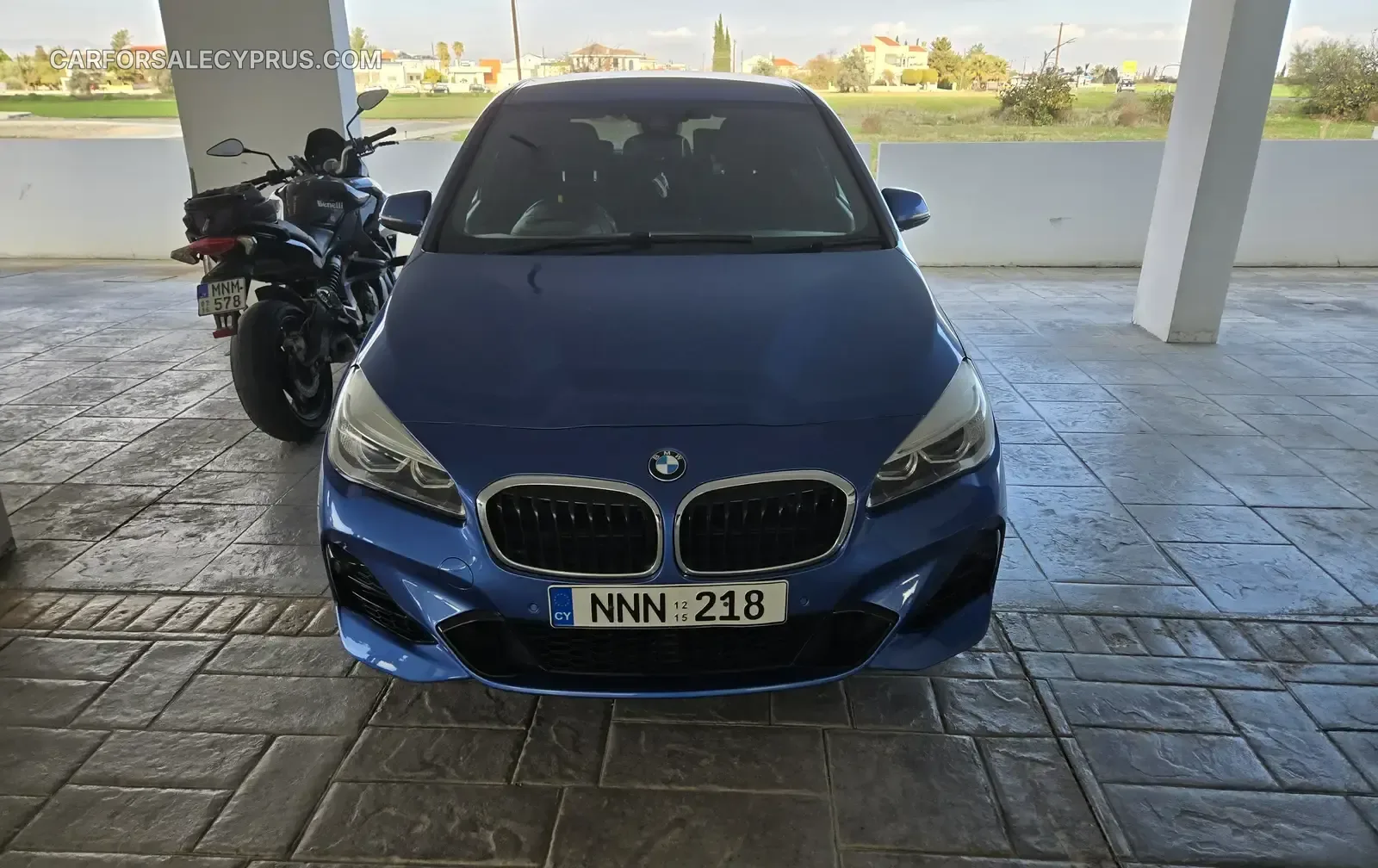 BMW Series 2 2015