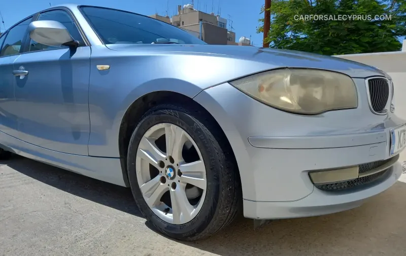 BMW Series 1 2011