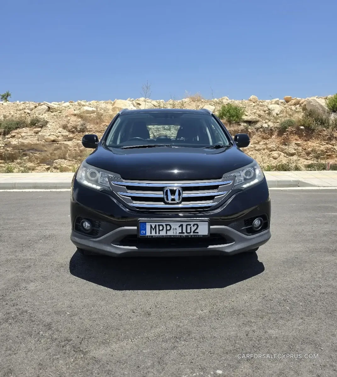 Honda CR-V 2013