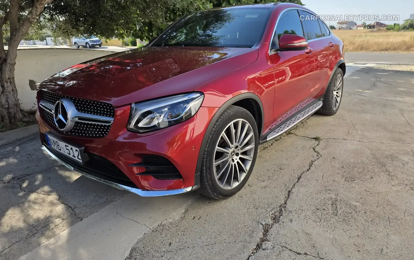 Mercedes-Benz GLC AMG 2018