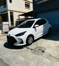 Toyota Yaris 2023