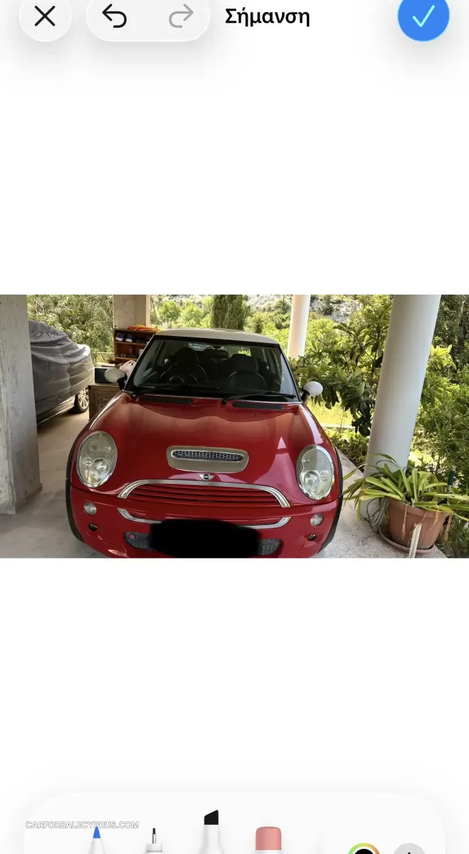 Mini Cooper 2003