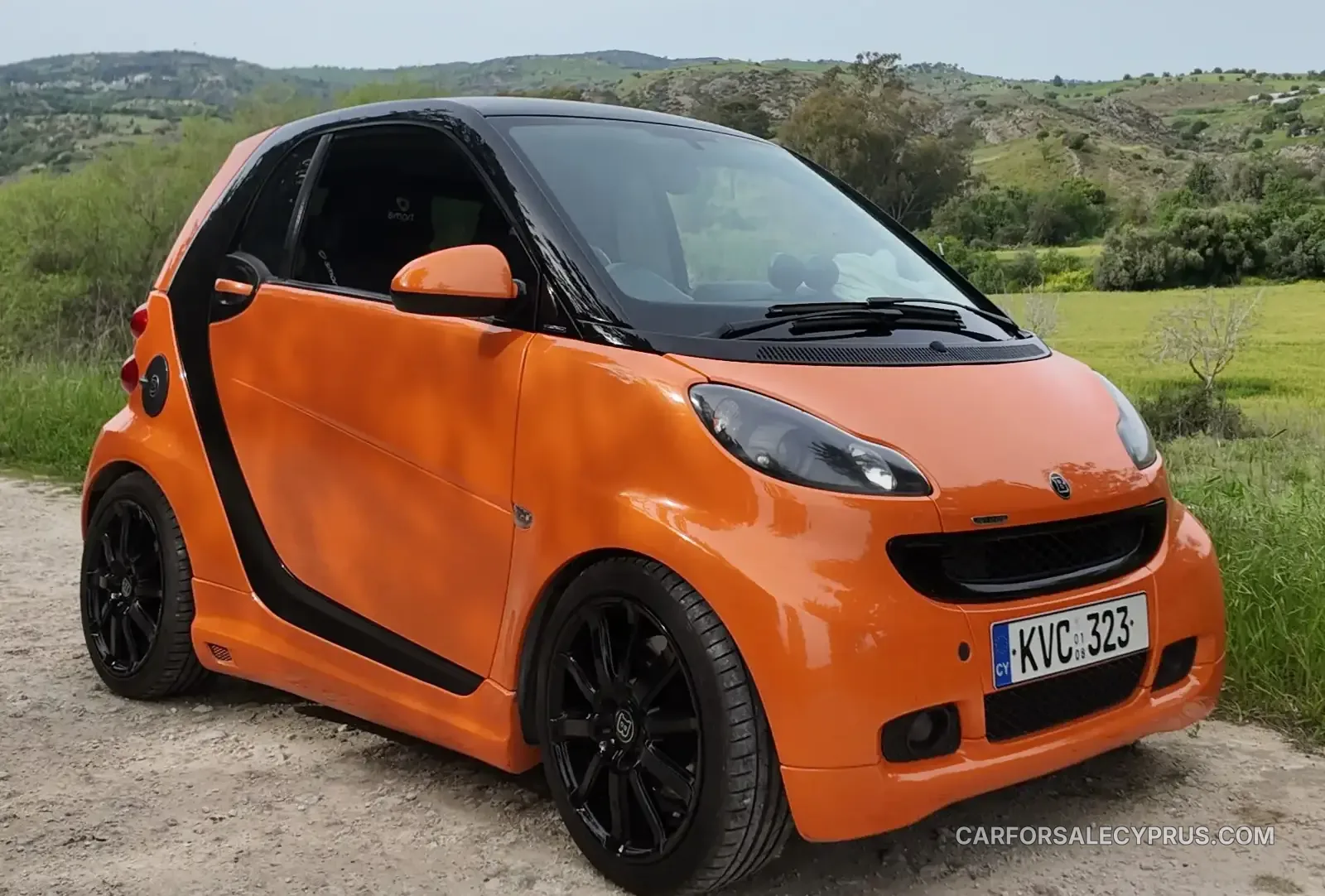 Smart ForTwo 2008