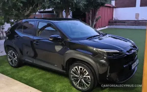 Toyota Yaris Cross 2022 – φωτογραφία 3