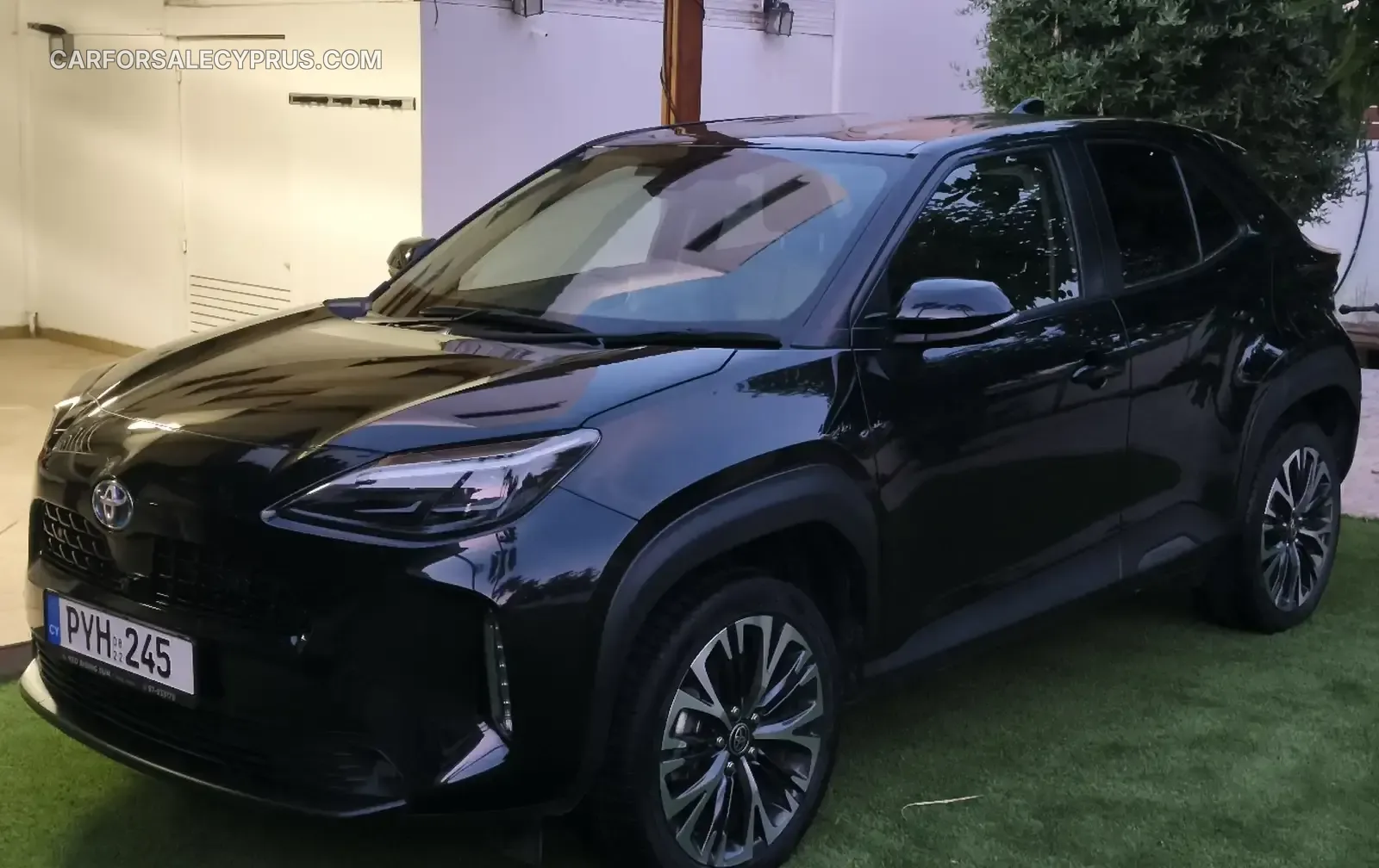 Toyota Yaris Cross 2022