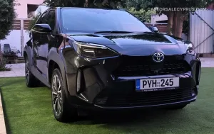 Toyota Yaris Cross 2022 – φωτογραφία 2