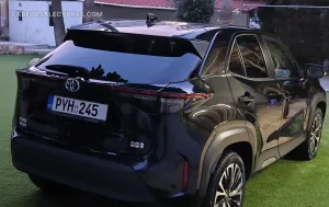 Toyota Yaris Cross 2022 – φωτογραφία 4
