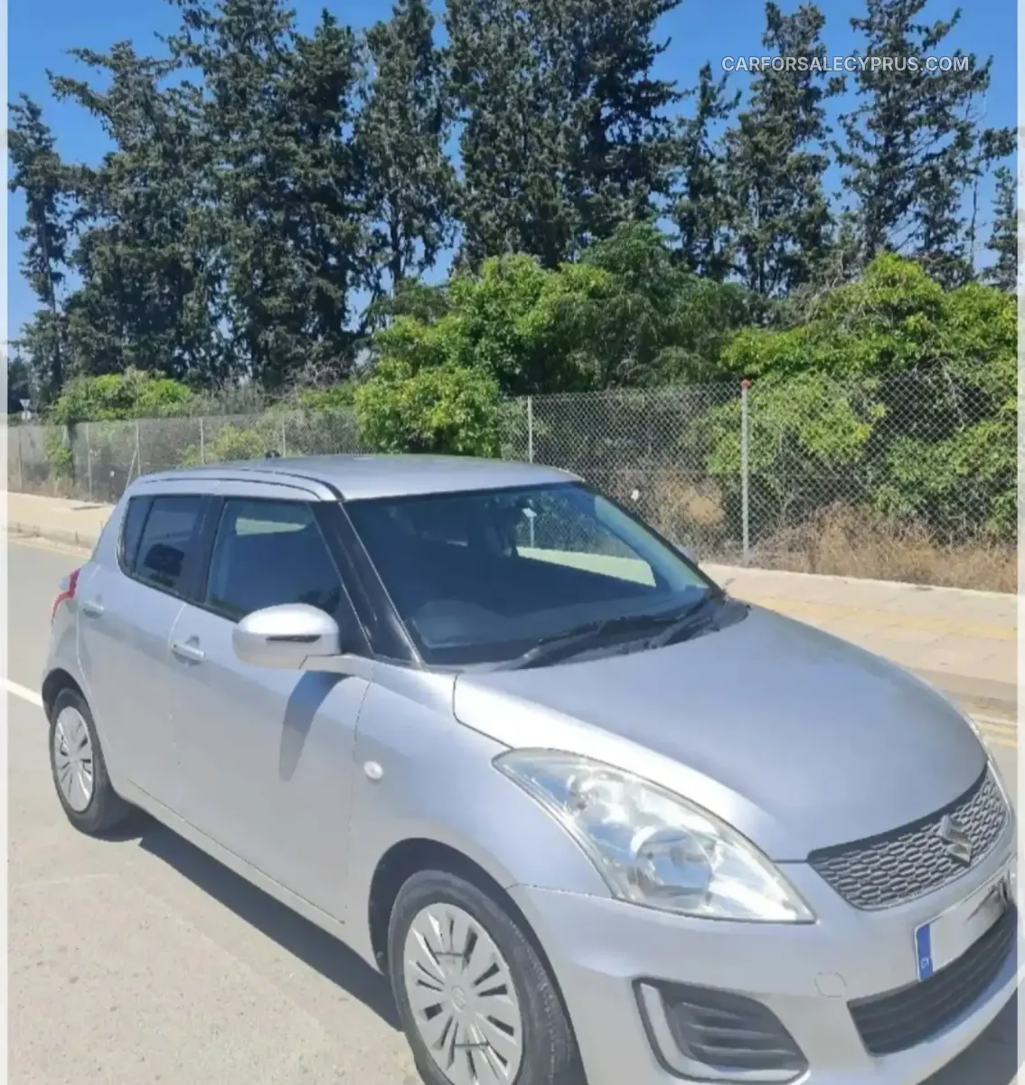 Suzuki Swift 2015