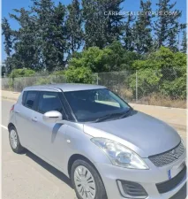 Suzuki Swift 2015