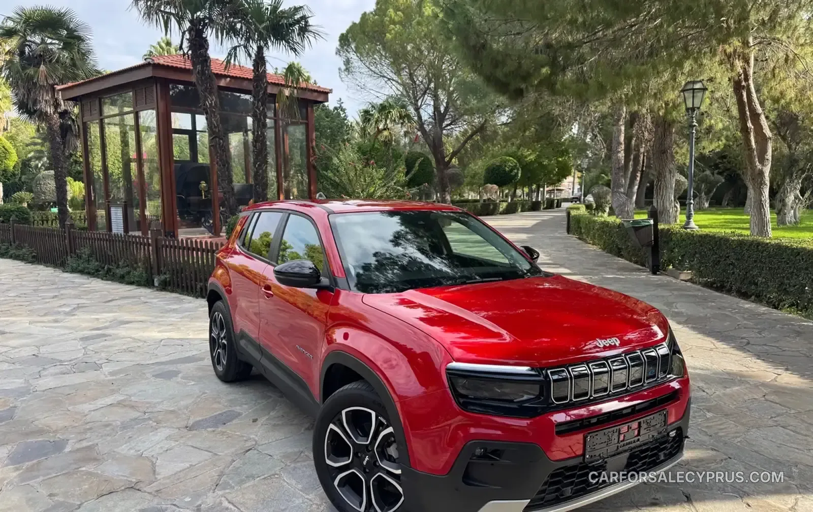 Jeep Avenger 2023
