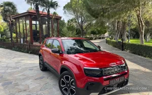 Jeep Avenger 2023