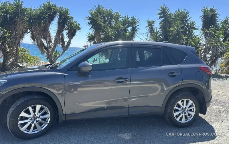 Mazda CX-5 2013