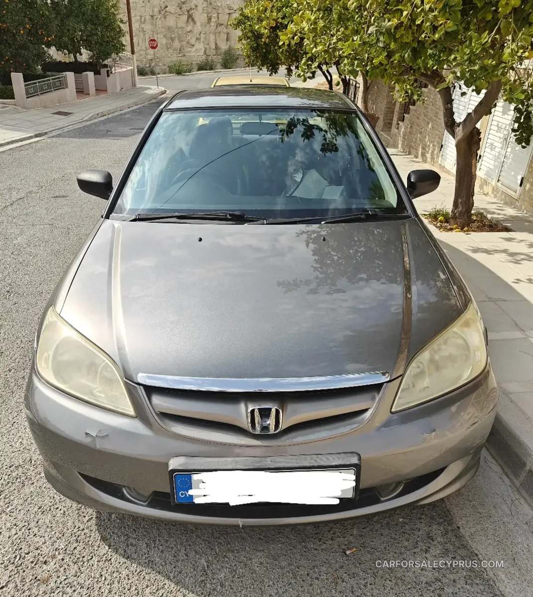 Honda Civic 2005
