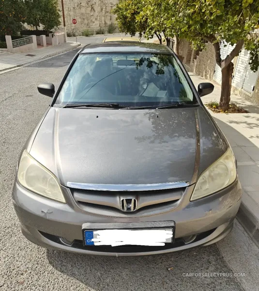Honda Civic 2005