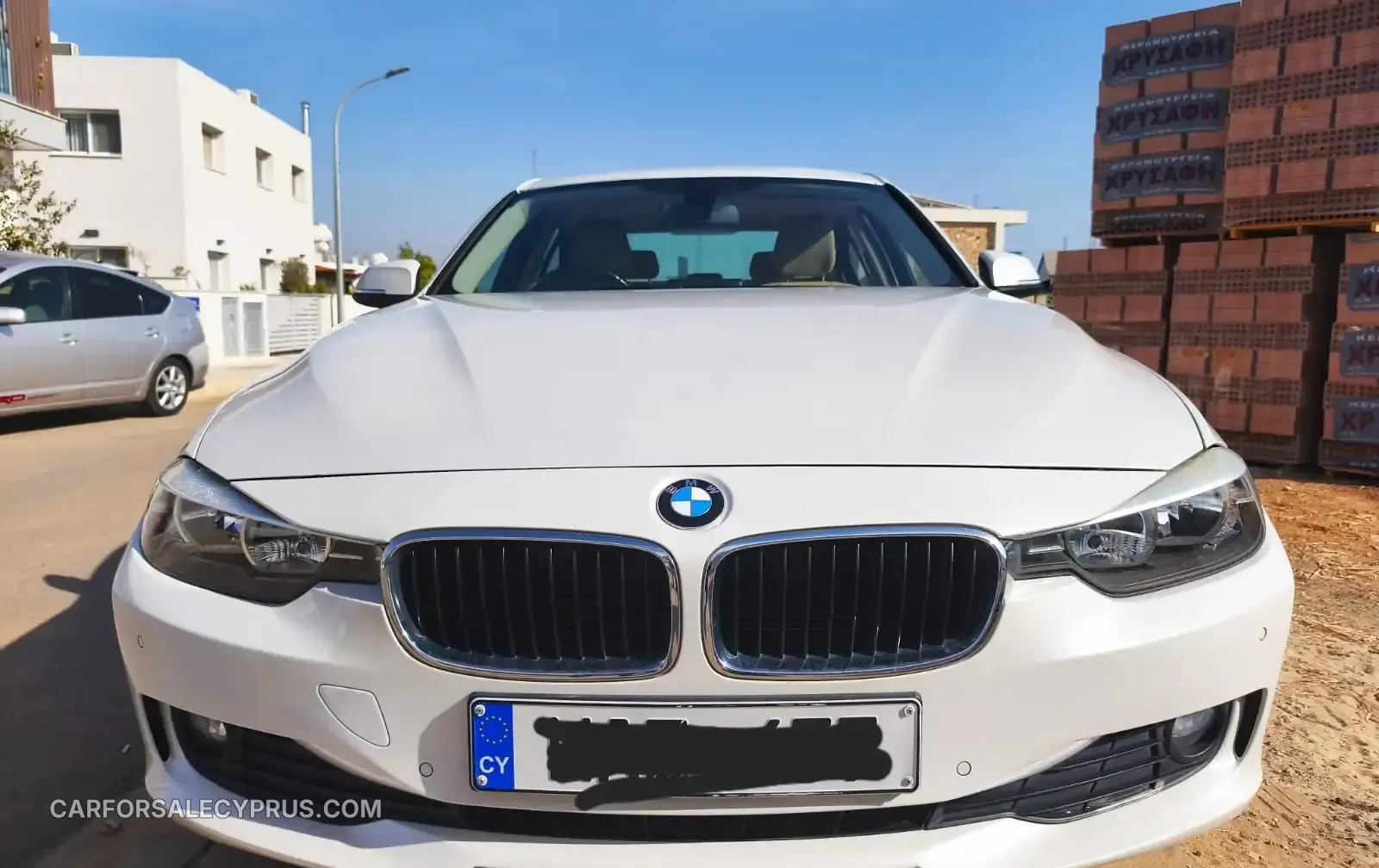 BMW Series 3 2014