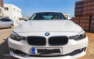BMW Series 3 2014