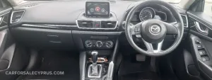 Mazda Axela 2014 – φωτογραφία 8