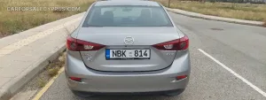Mazda Axela 2014 – φωτογραφία 5