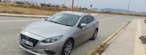 Mazda Axela 2014 – φωτογραφία 2