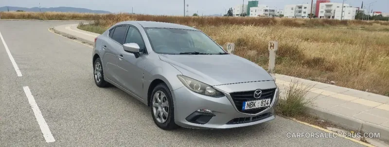 Mazda Axela 2014