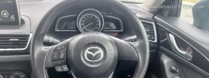 Mazda Axela 2014 – φωτογραφία 9