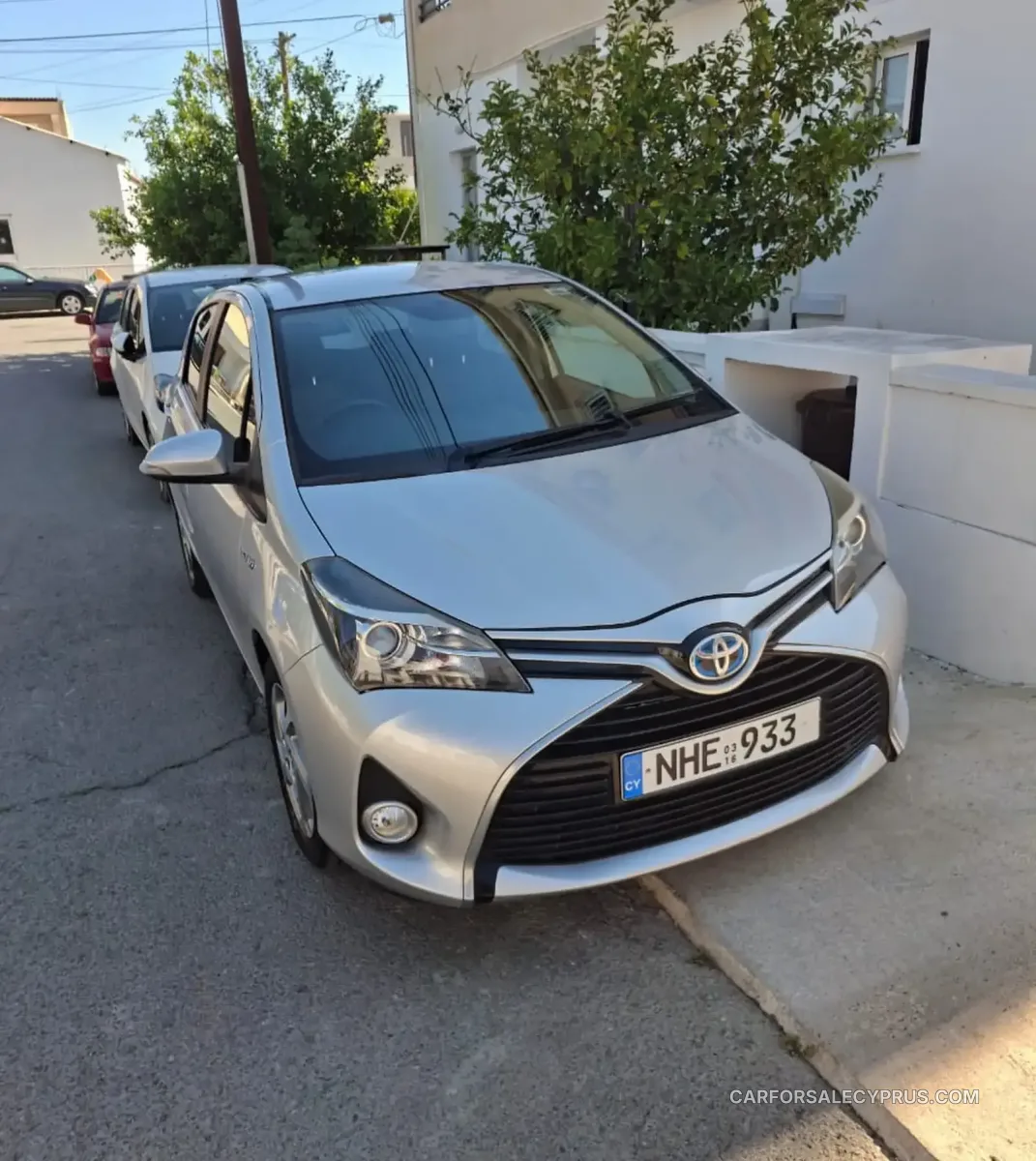 Toyota Yaris 2016