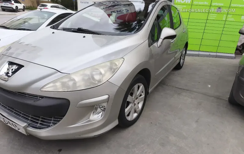 Peugeot 308 2010