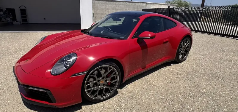 Porsche 911 2020