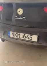 Alfa Romeo Giulietta 2012