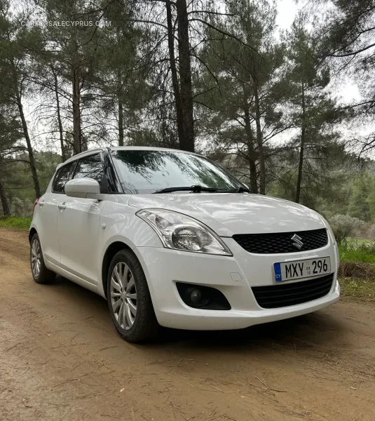 Suzuki Swift 2010