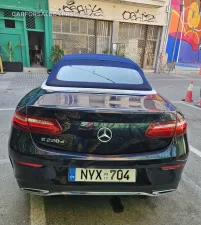 Mercedes-Benz E-Class 2017 – φωτογραφία 7