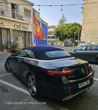Mercedes-Benz E-Class 2017 – φωτογραφία 6