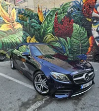 Mercedes-Benz E-Class 2017 – φωτογραφία 2